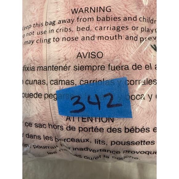 The North Face Fleece Jacket Womens Small Pink Osito Outdoor Classic Full Zip - Picture 14 of 14